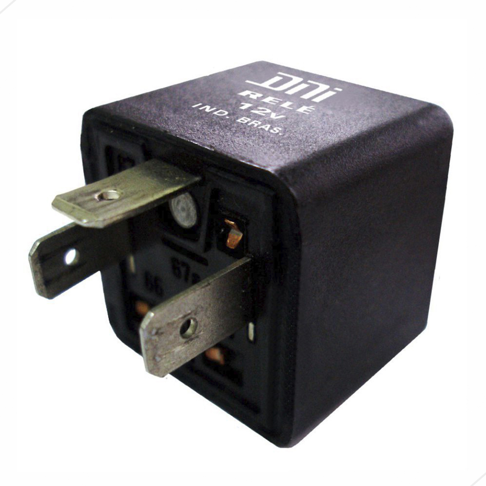 DNI0353 - Relé Temporizador da Luz Interna - 12V - DNI